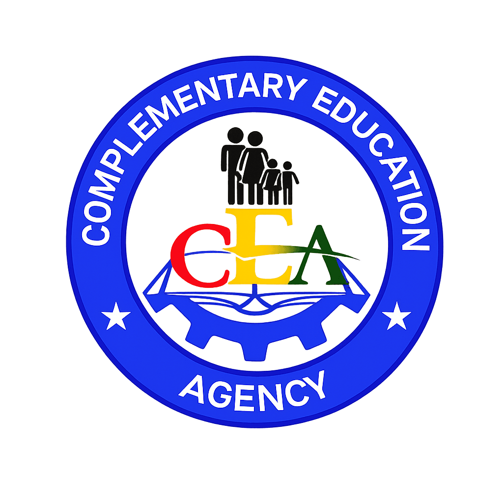 Complementary Education Agency logo